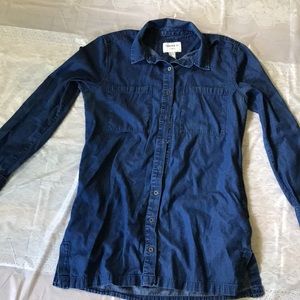F21 Denim Shirt